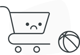 Empty Cart