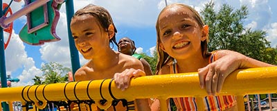 Fun for kids at Aquatica Orlando