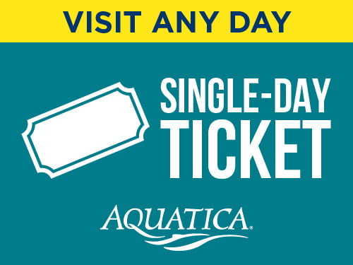 Aquatica Ticket